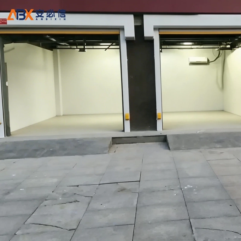 吉林快速卷帘门